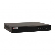 HiWatch DS-H308QA(C) 8-ми канальный гибридный HD-TVI регистратор