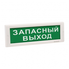 Электротехника и Автоматика Кристалл-24В Табло (Запасной выход)
