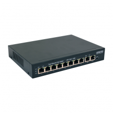 Osnovo SW-20820(120W) PoE коммутатор Fast Ethernet на 10 RJ45 портов